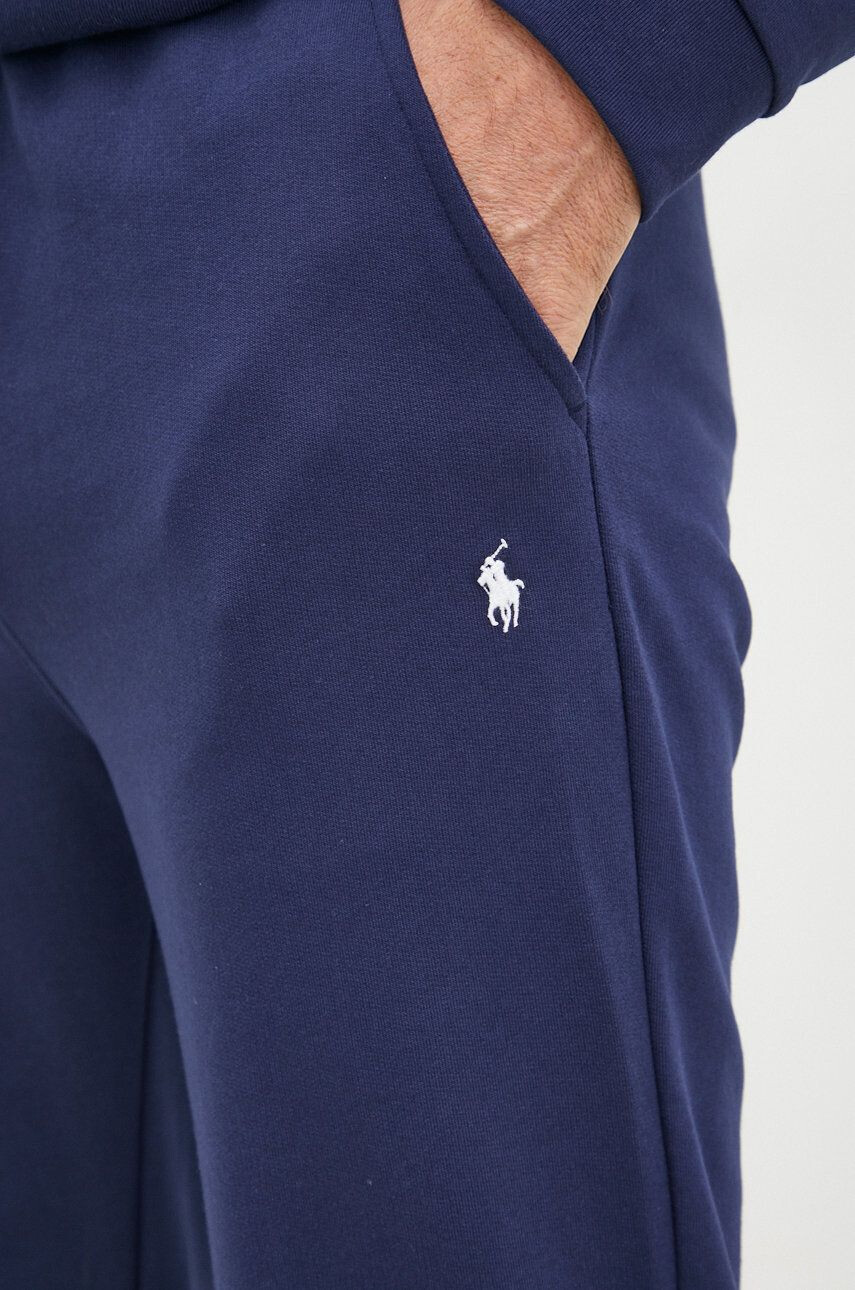 Polo Ralph Lauren Спортен панталон в жълто с изчистен дизайн - Pepit.bg