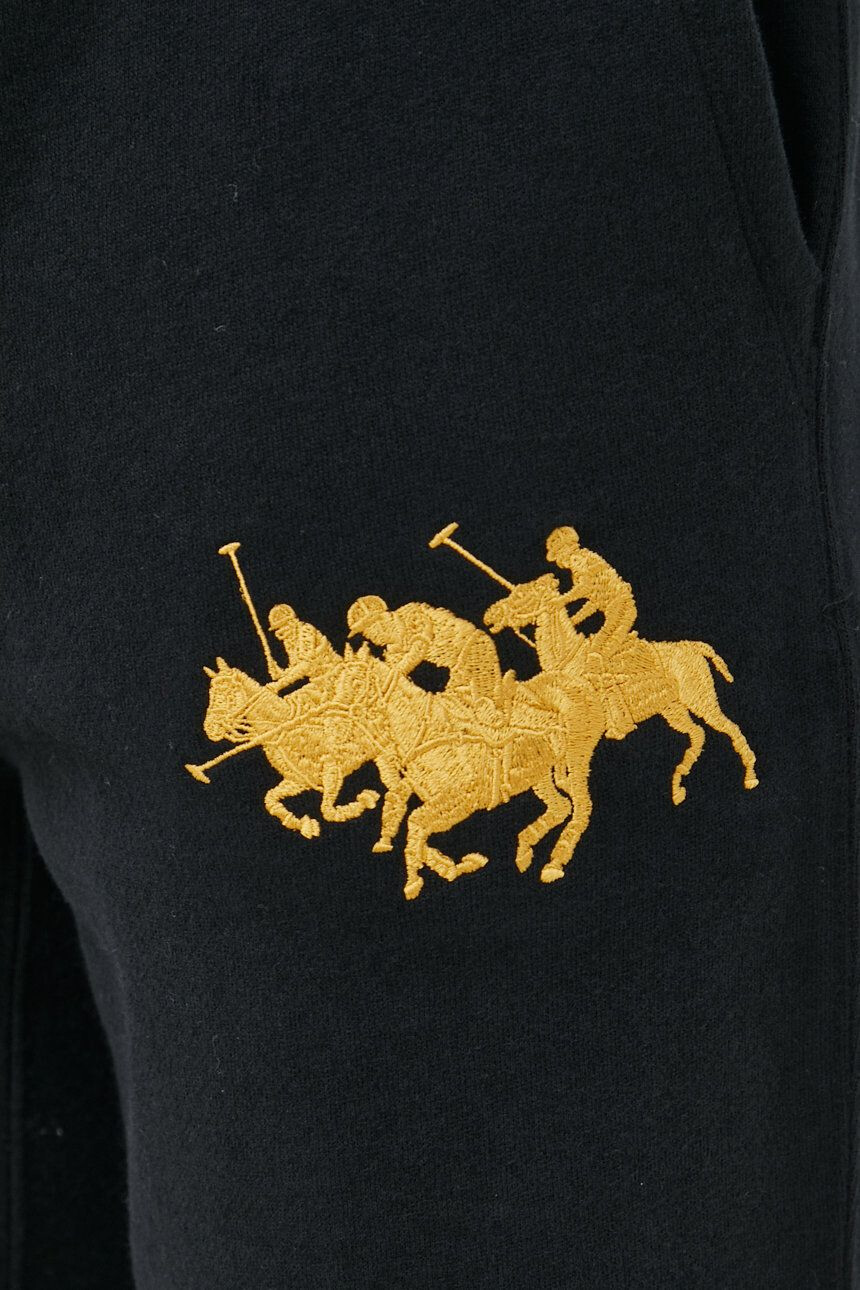 Polo Ralph Lauren Спортен панталон в зелено с изчистен дизайн - Pepit.bg