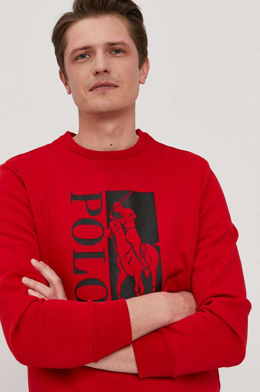 Polo Ralph Lauren Суичър - Pepit.bg