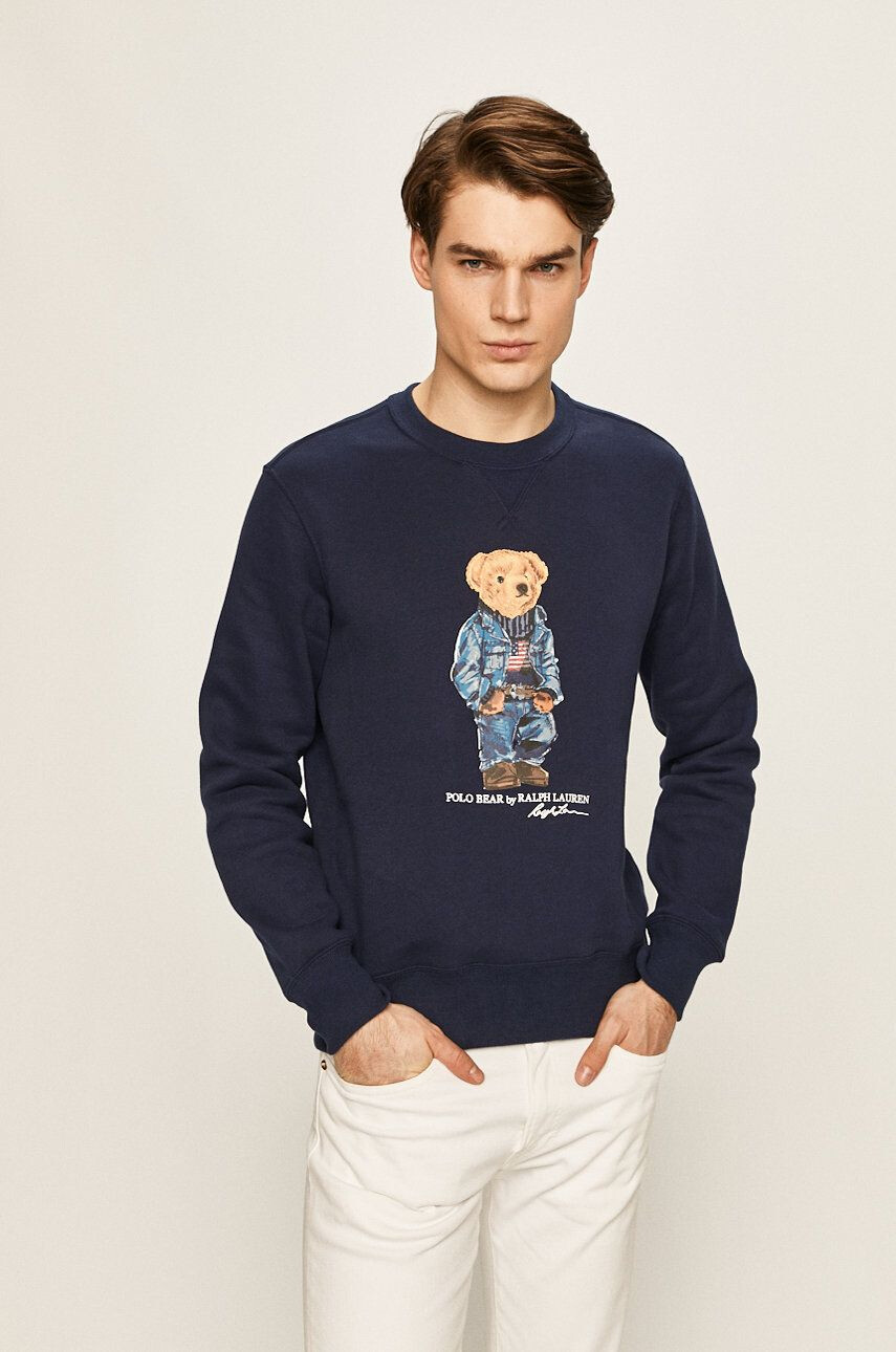 Polo Ralph Lauren Суичър - Pepit.bg