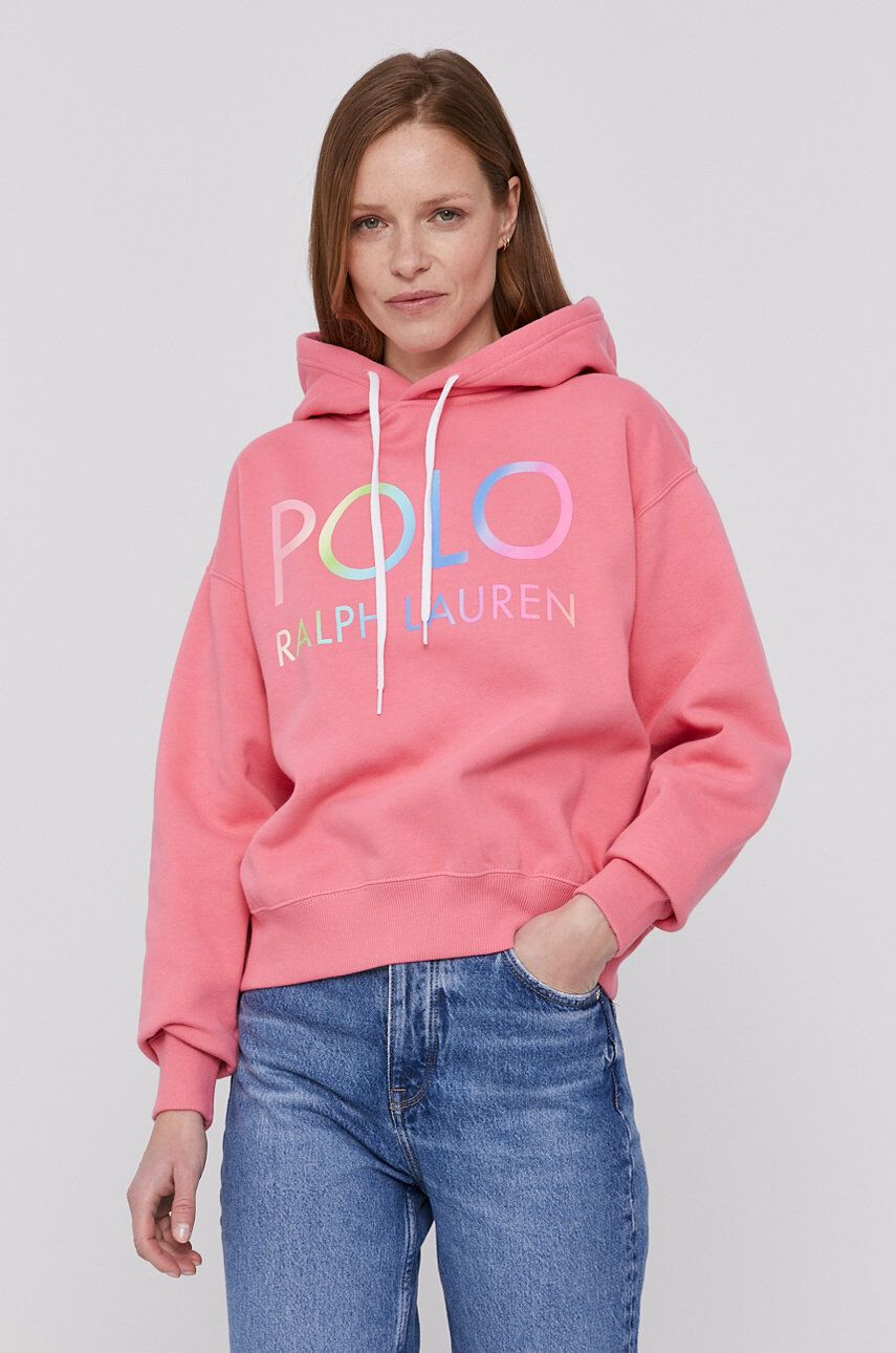 Polo Ralph Lauren Суичър - Pepit.bg