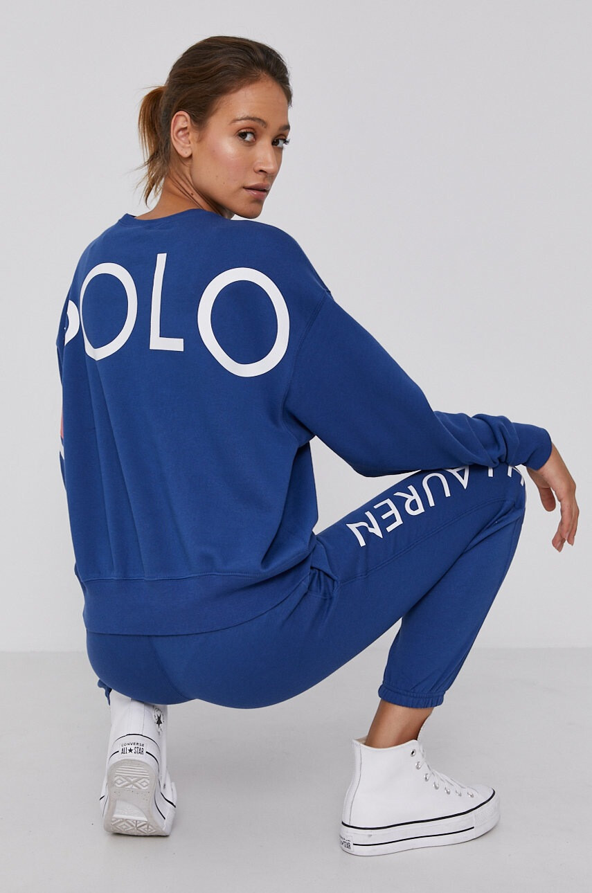 Polo Ralph Lauren Суичър - Pepit.bg