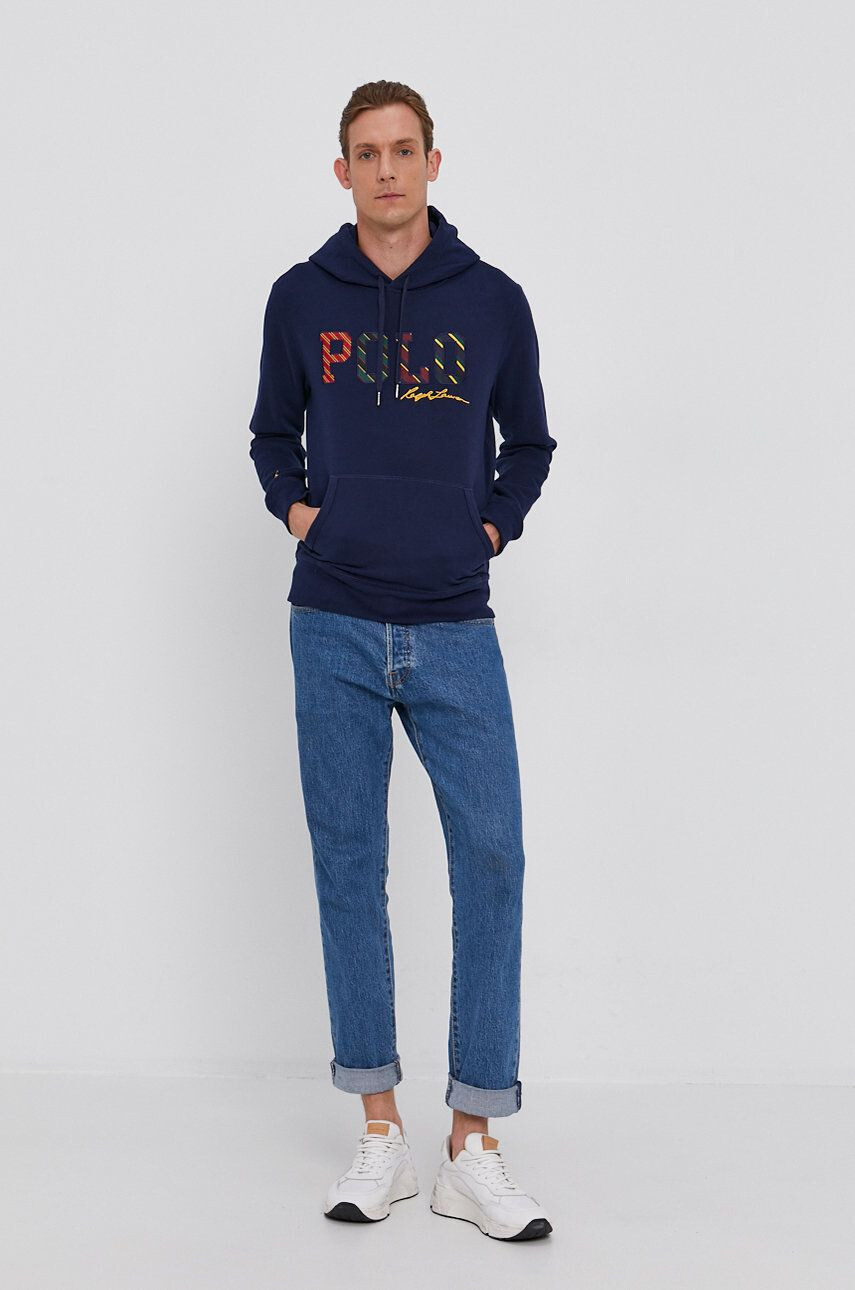 Polo Ralph Lauren Суичър - Pepit.bg