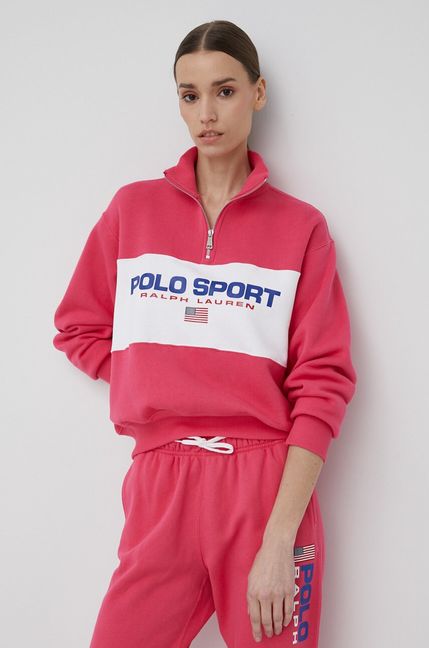 Polo Ralph Lauren Суичър - Pepit.bg