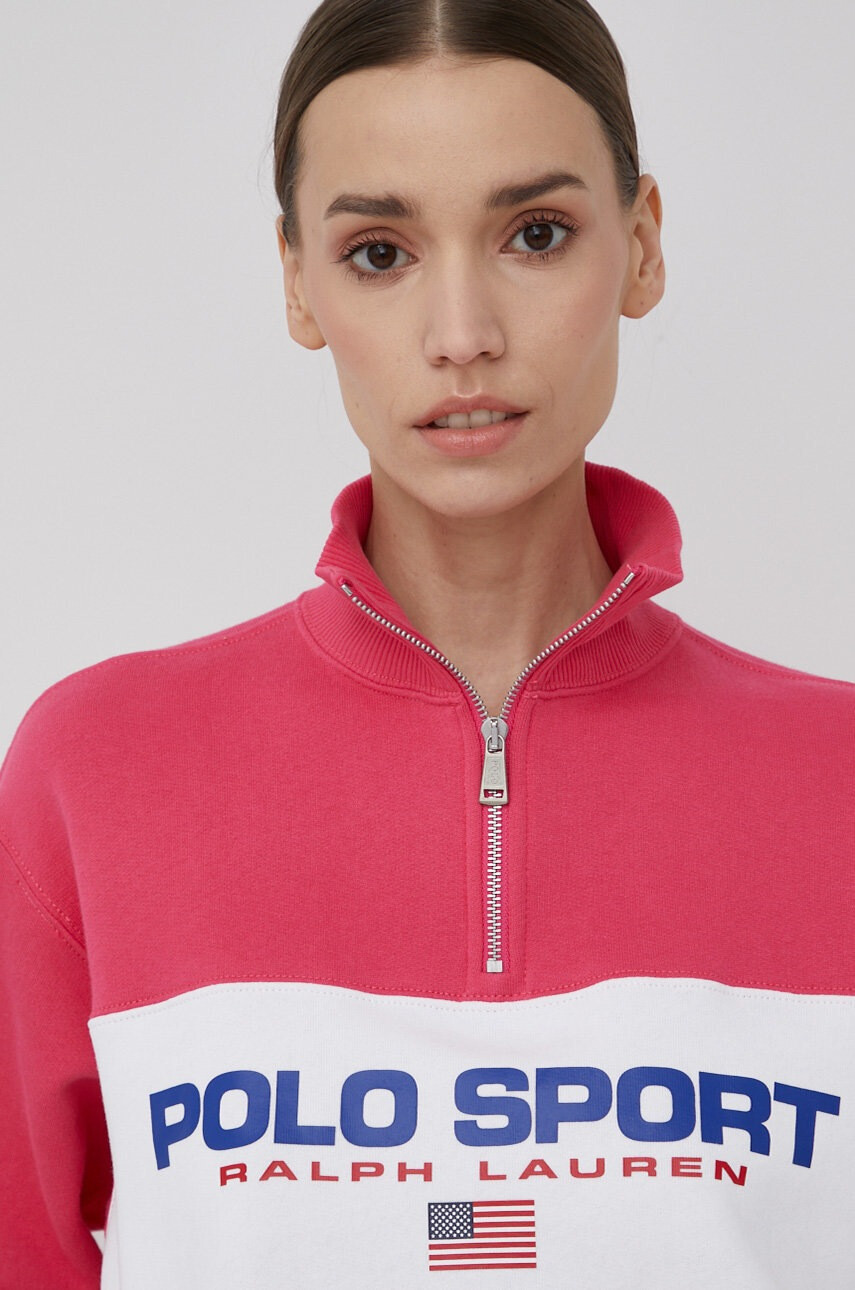 Polo Ralph Lauren Суичър - Pepit.bg