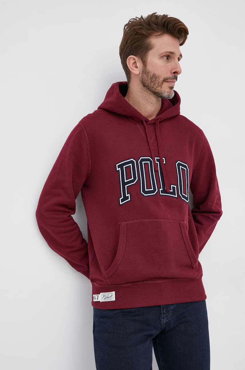 Polo Ralph Lauren Суичър - Pepit.bg