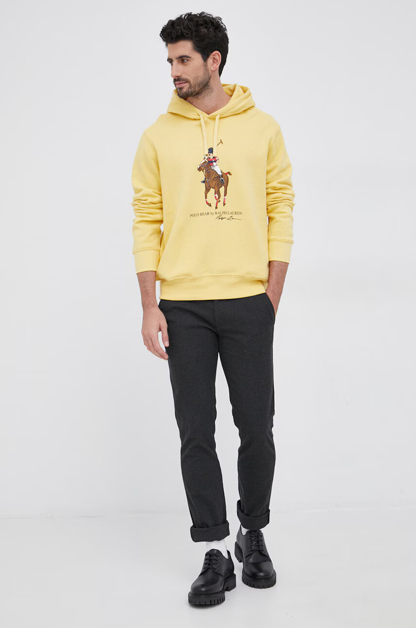 Polo Ralph Lauren Суичър - Pepit.bg