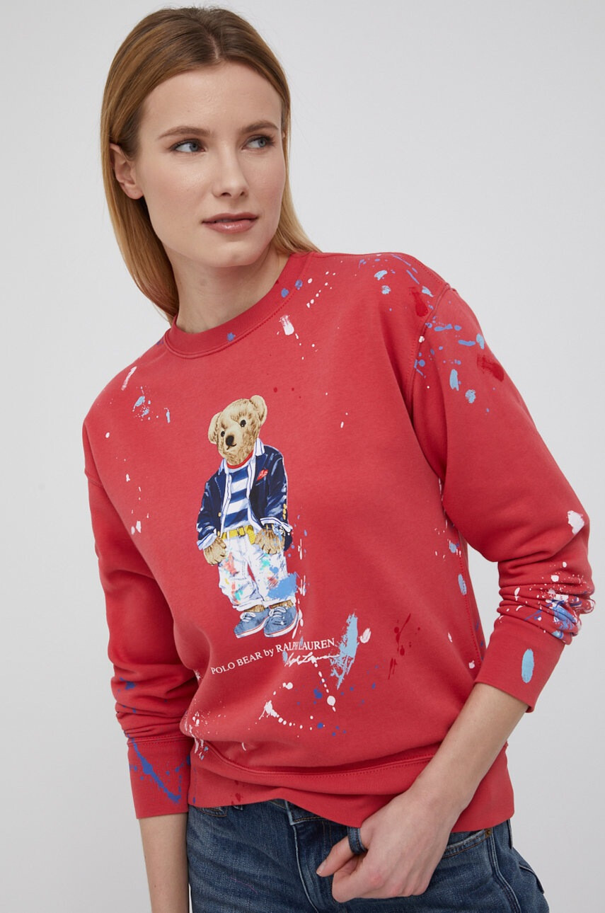 Polo Ralph Lauren Суичър - Pepit.bg