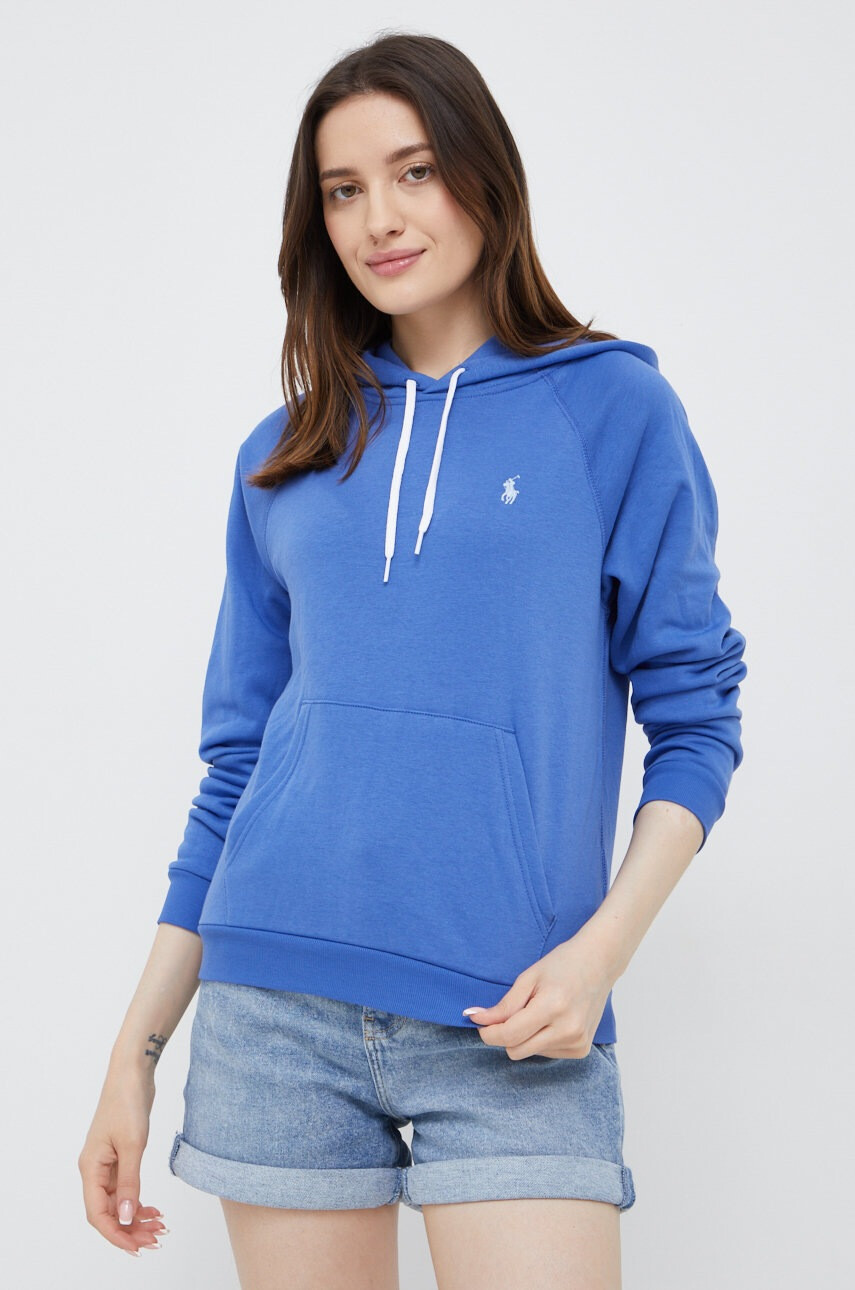 Polo Ralph Lauren Суичър с апликация - Pepit.bg