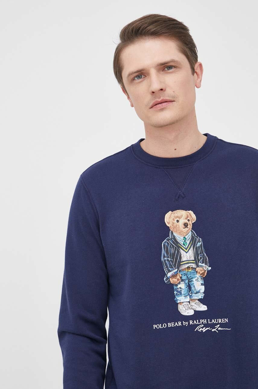 Polo Ralph Lauren Суичър - Pepit.bg