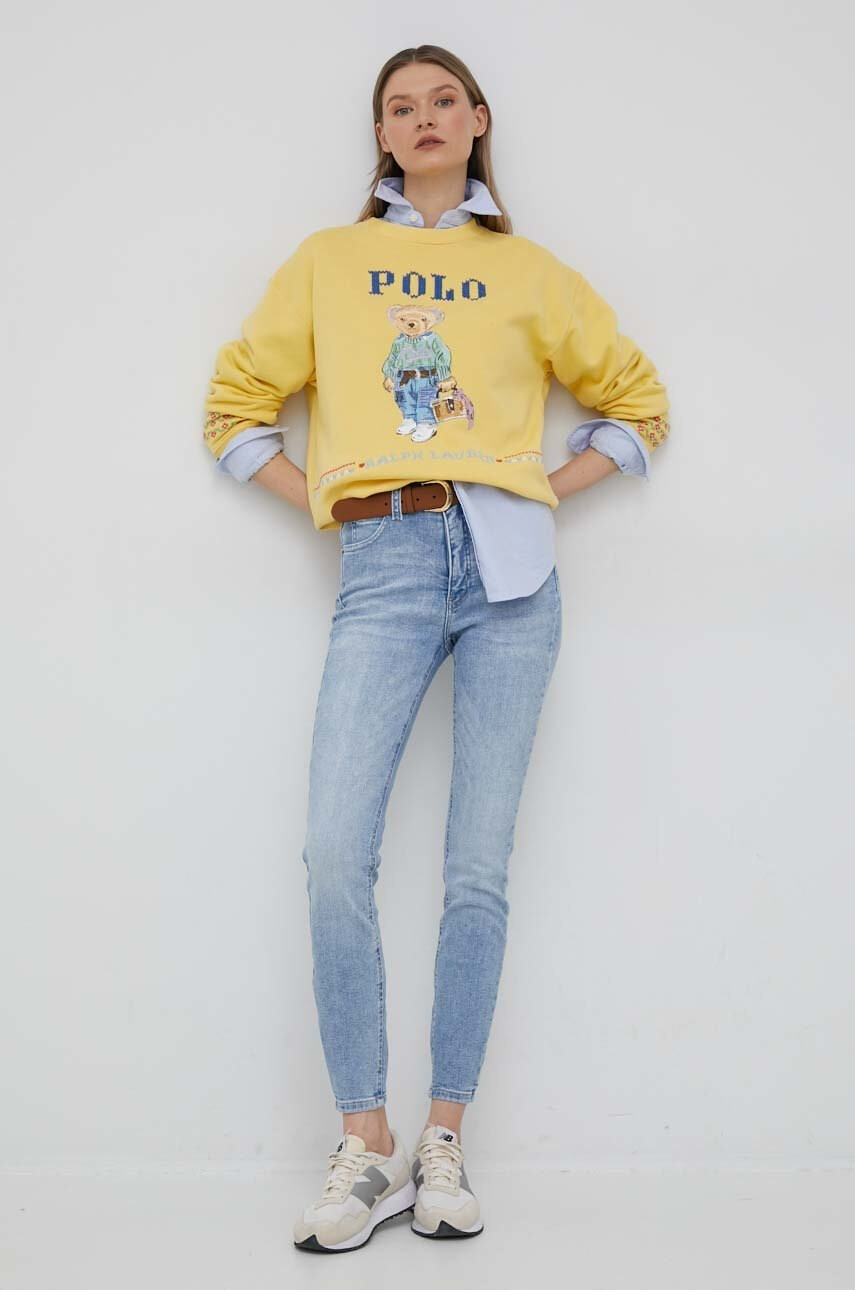 Polo Ralph Lauren Суичър - Pepit.bg