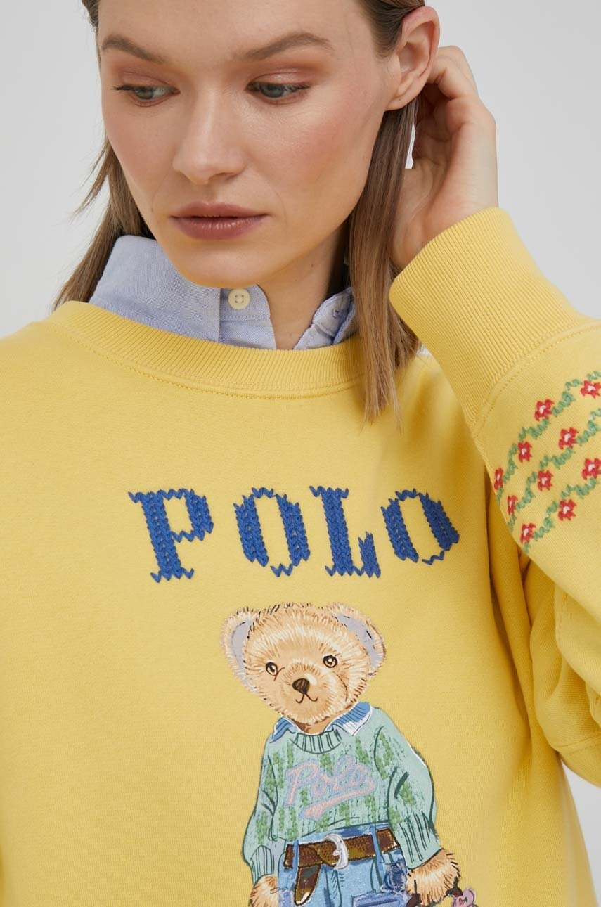 Polo Ralph Lauren Суичър - Pepit.bg