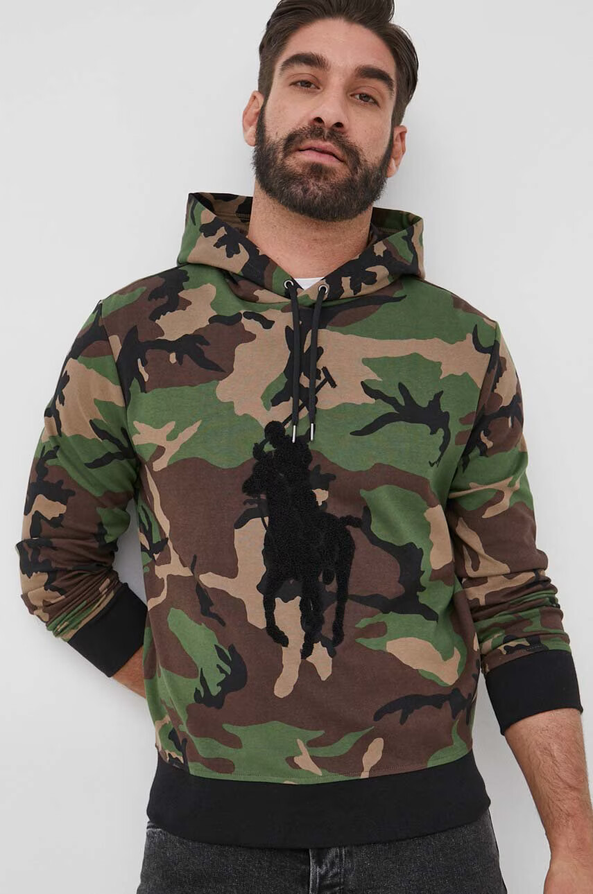 Polo Ralph Lauren Суичър - Pepit.bg