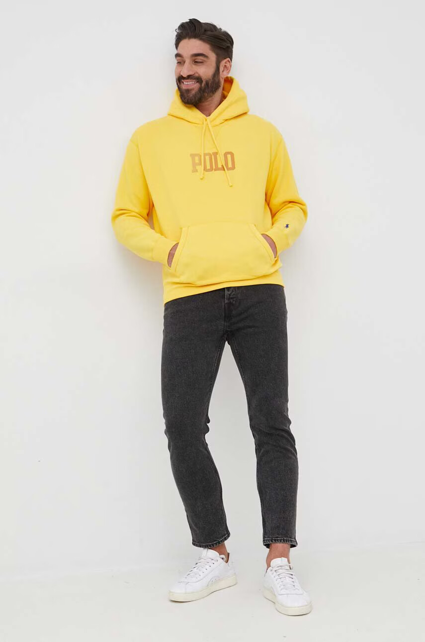 Polo Ralph Lauren Суичър - Pepit.bg