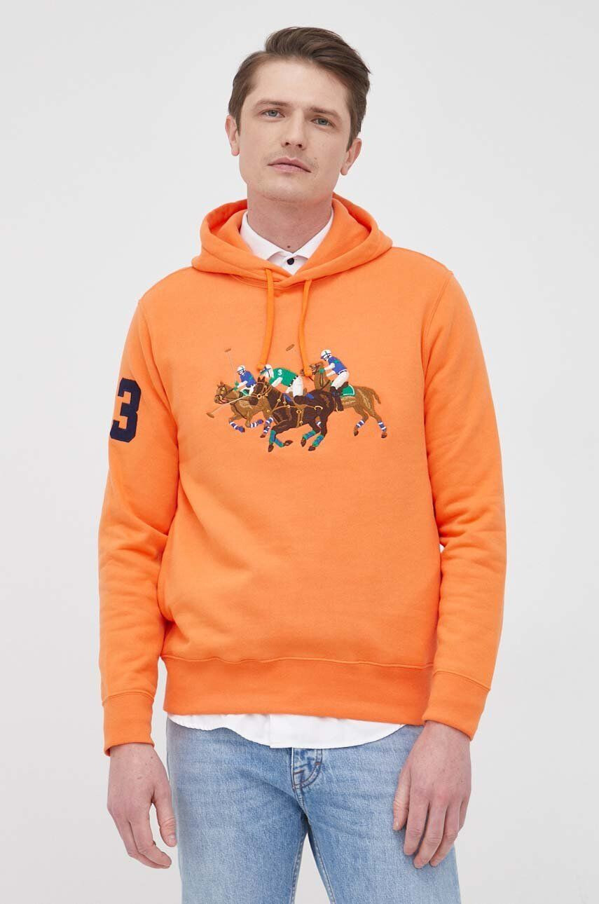 Polo Ralph Lauren Суичър - Pepit.bg