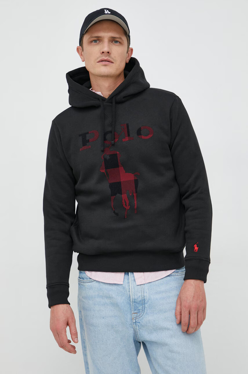 Polo Ralph Lauren Суичър - Pepit.bg