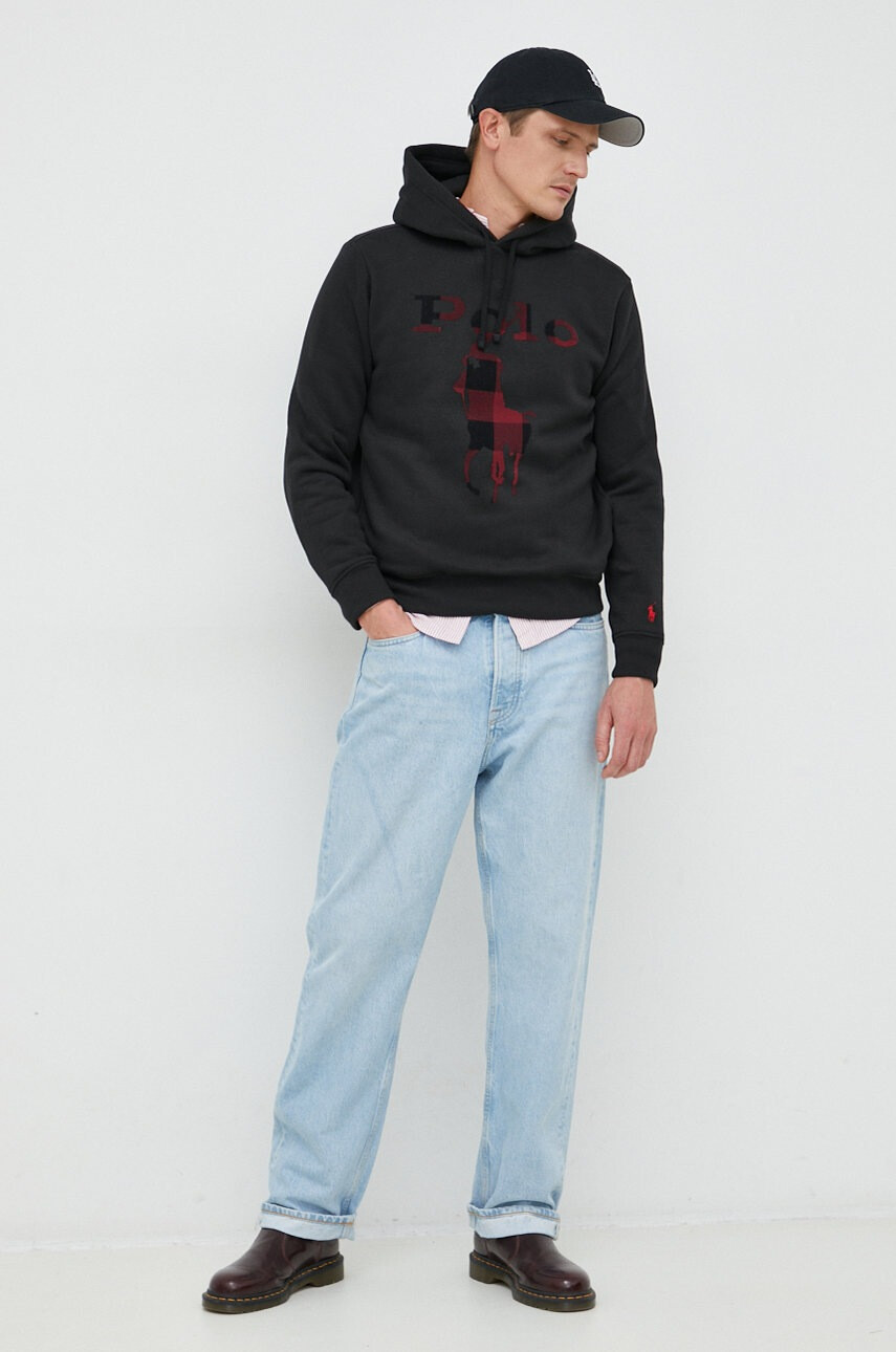 Polo Ralph Lauren Суичър - Pepit.bg