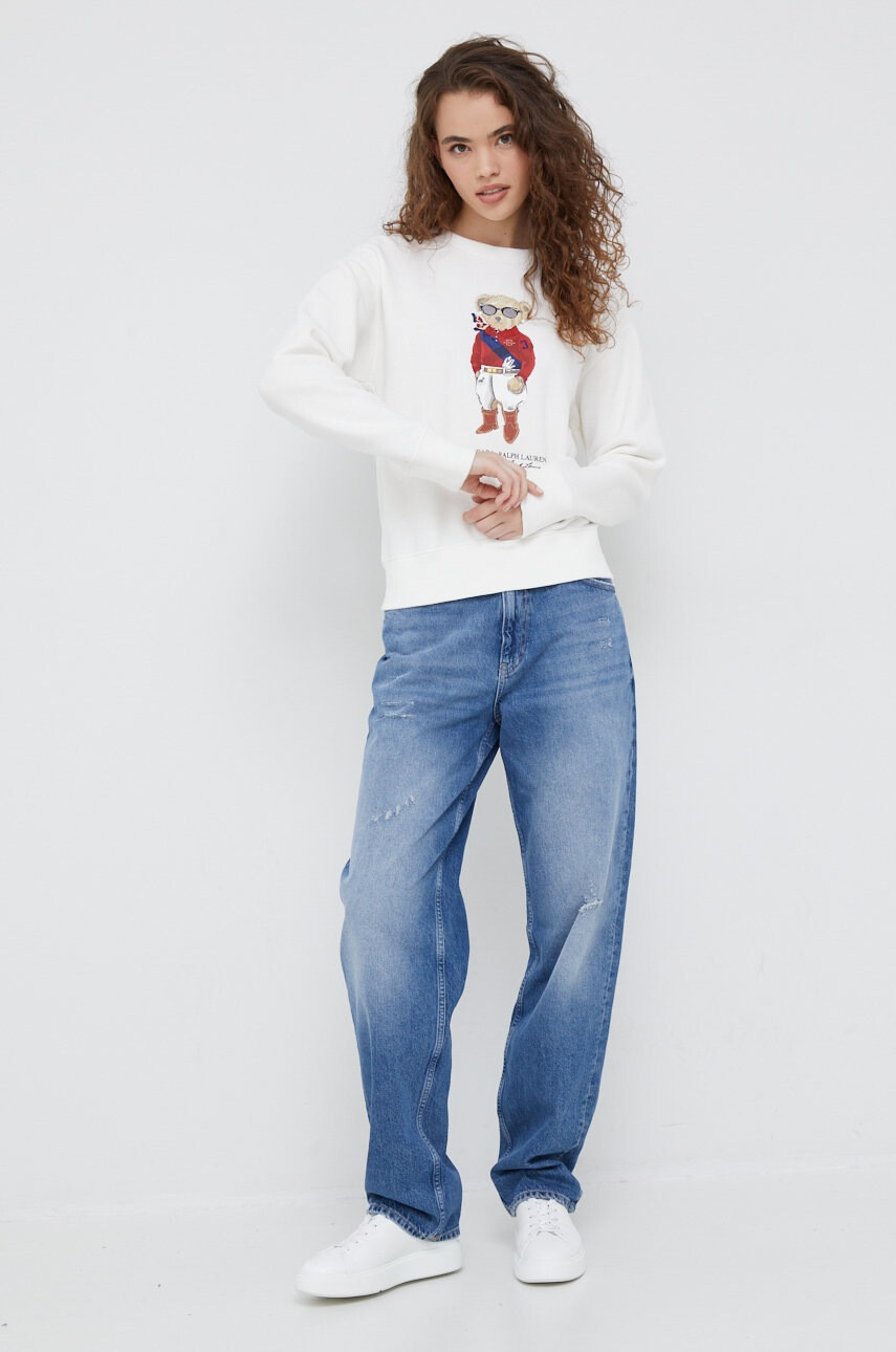 Polo Ralph Lauren Суичър - Pepit.bg