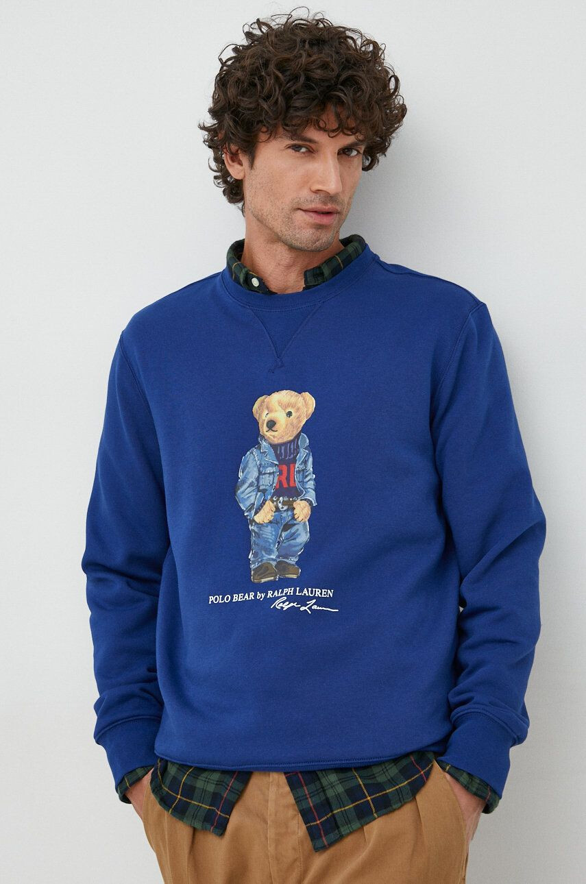 Polo Ralph Lauren Суичър - Pepit.bg