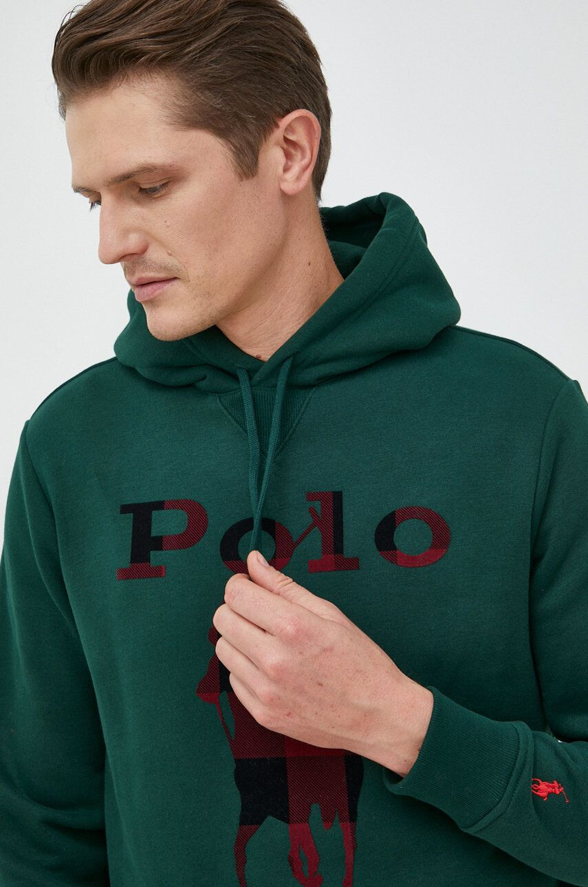 Polo Ralph Lauren Суичър - Pepit.bg