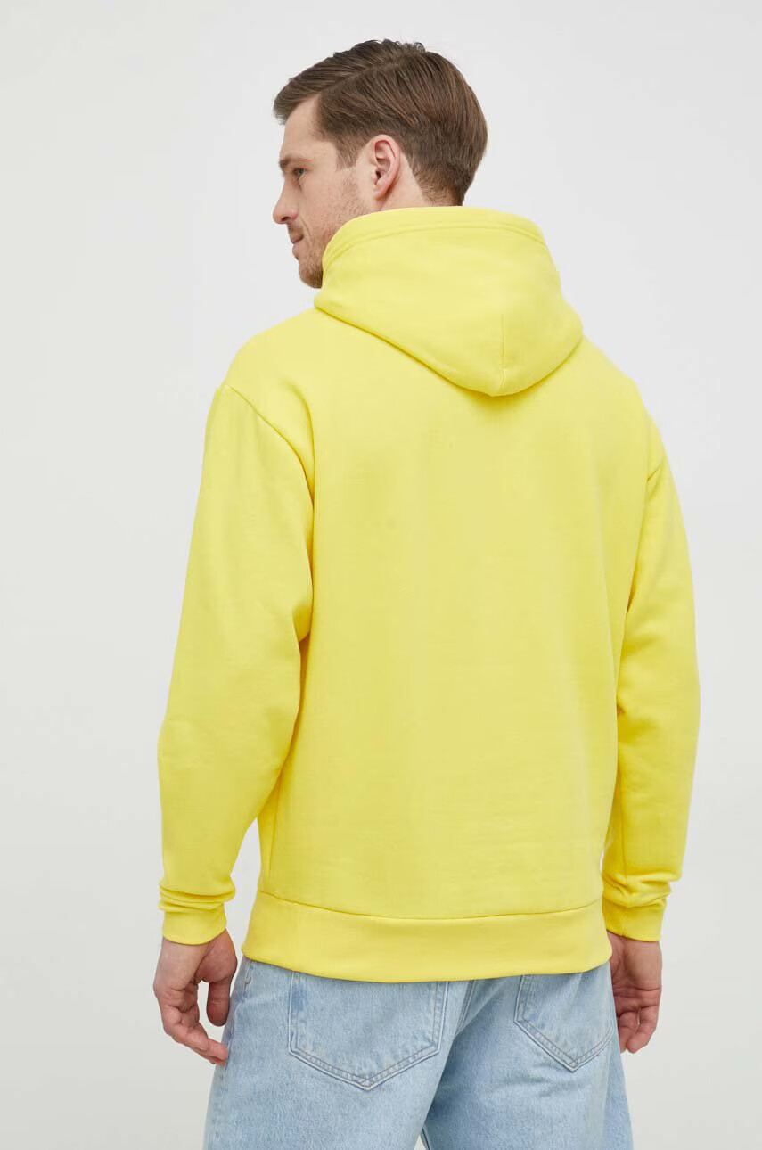 Polo Ralph Lauren Суичър в зелено с принт - Pepit.bg