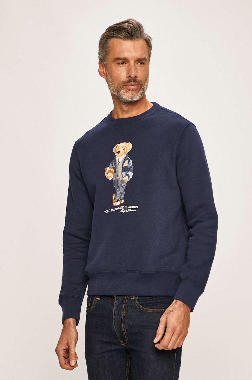 Polo Ralph Lauren Суичър - Pepit.bg