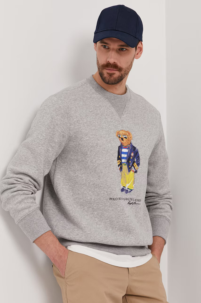 Polo Ralph Lauren Суичър - Pepit.bg