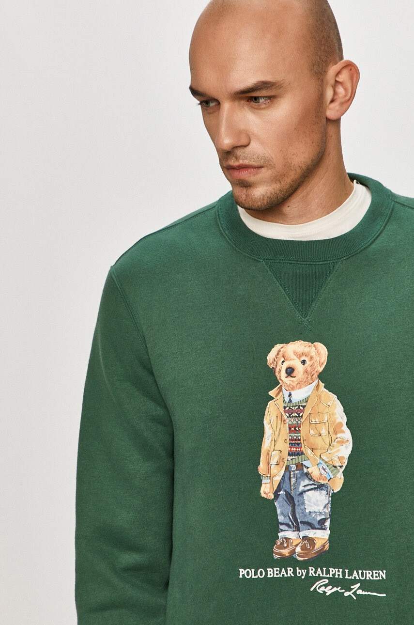 Polo Ralph Lauren Суичър - Pepit.bg