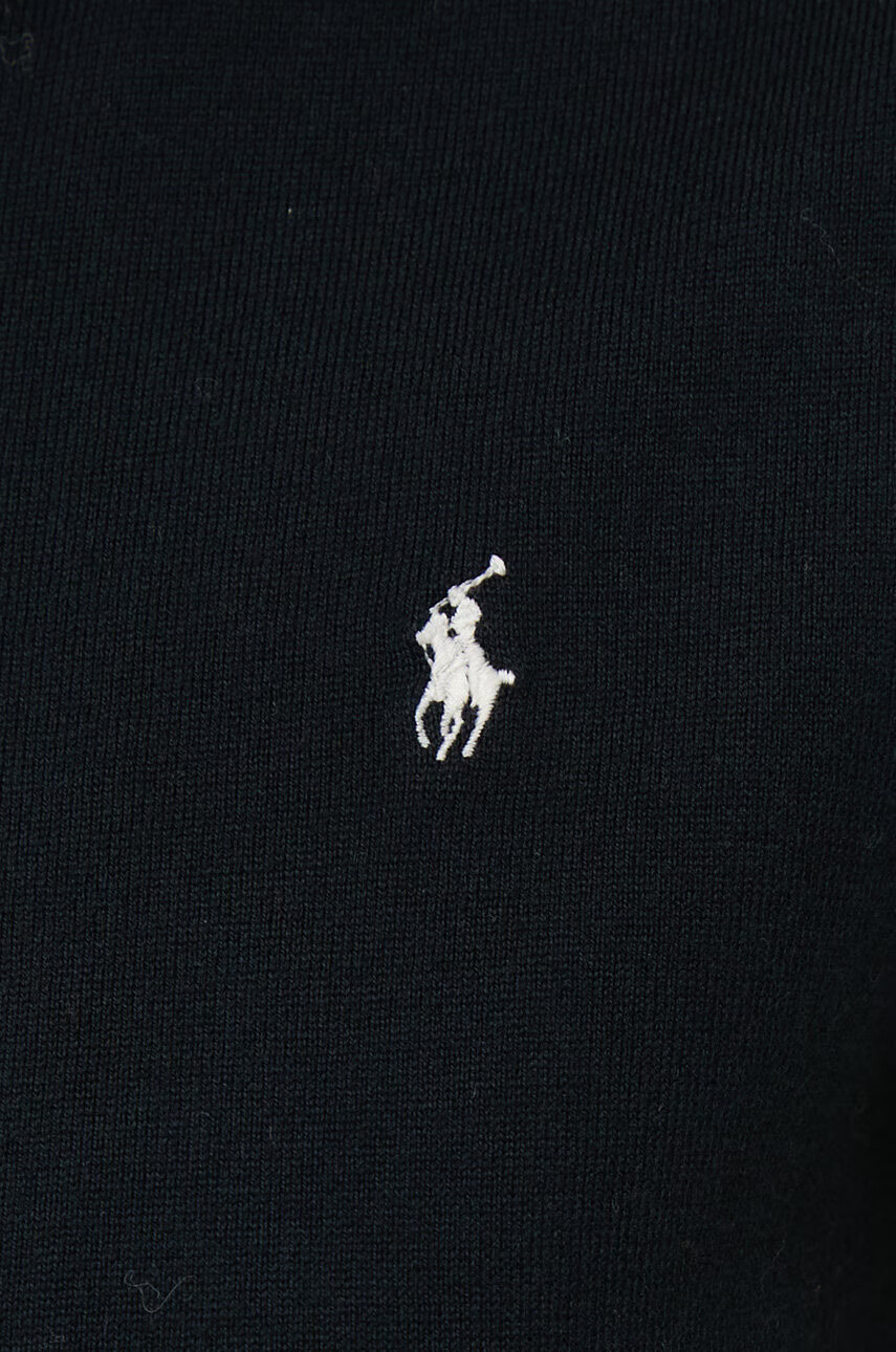 Polo Ralph Lauren Тениска в черно - Pepit.bg
