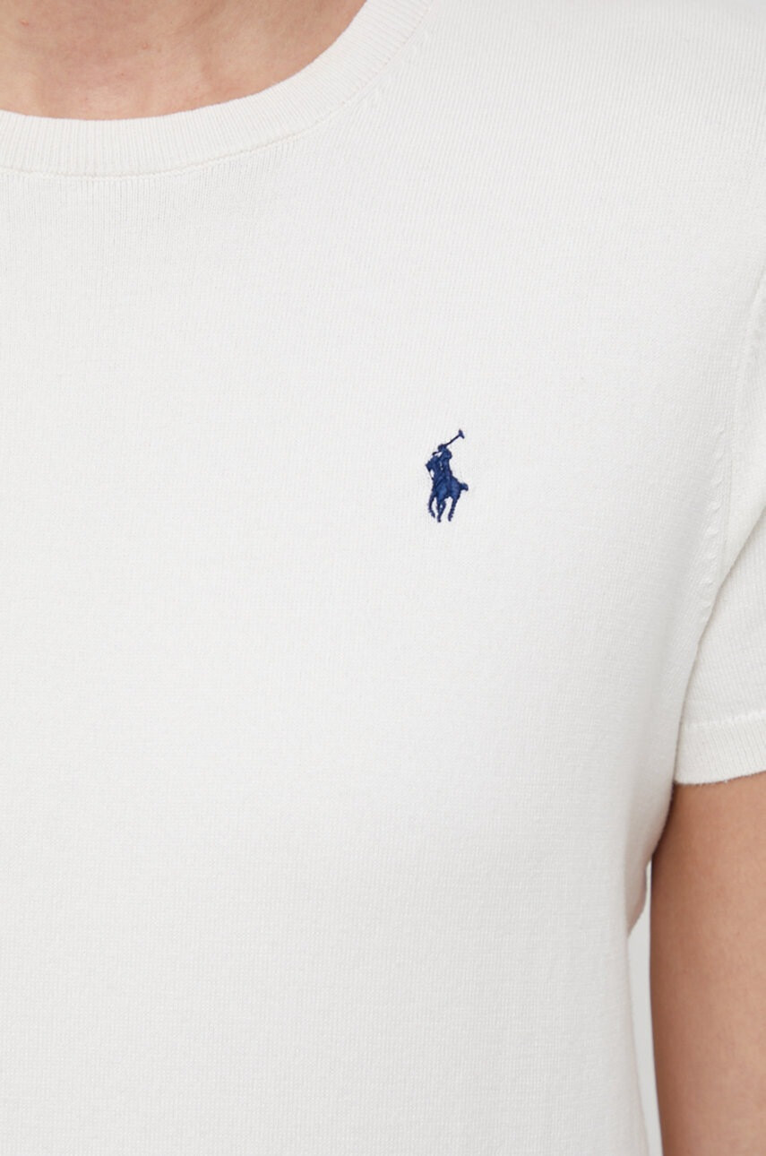 Polo Ralph Lauren Тениска в бежово - Pepit.bg
