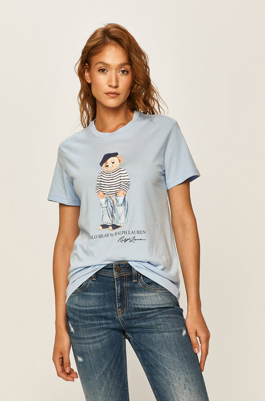 Polo Ralph Lauren Тениска - Pepit.bg