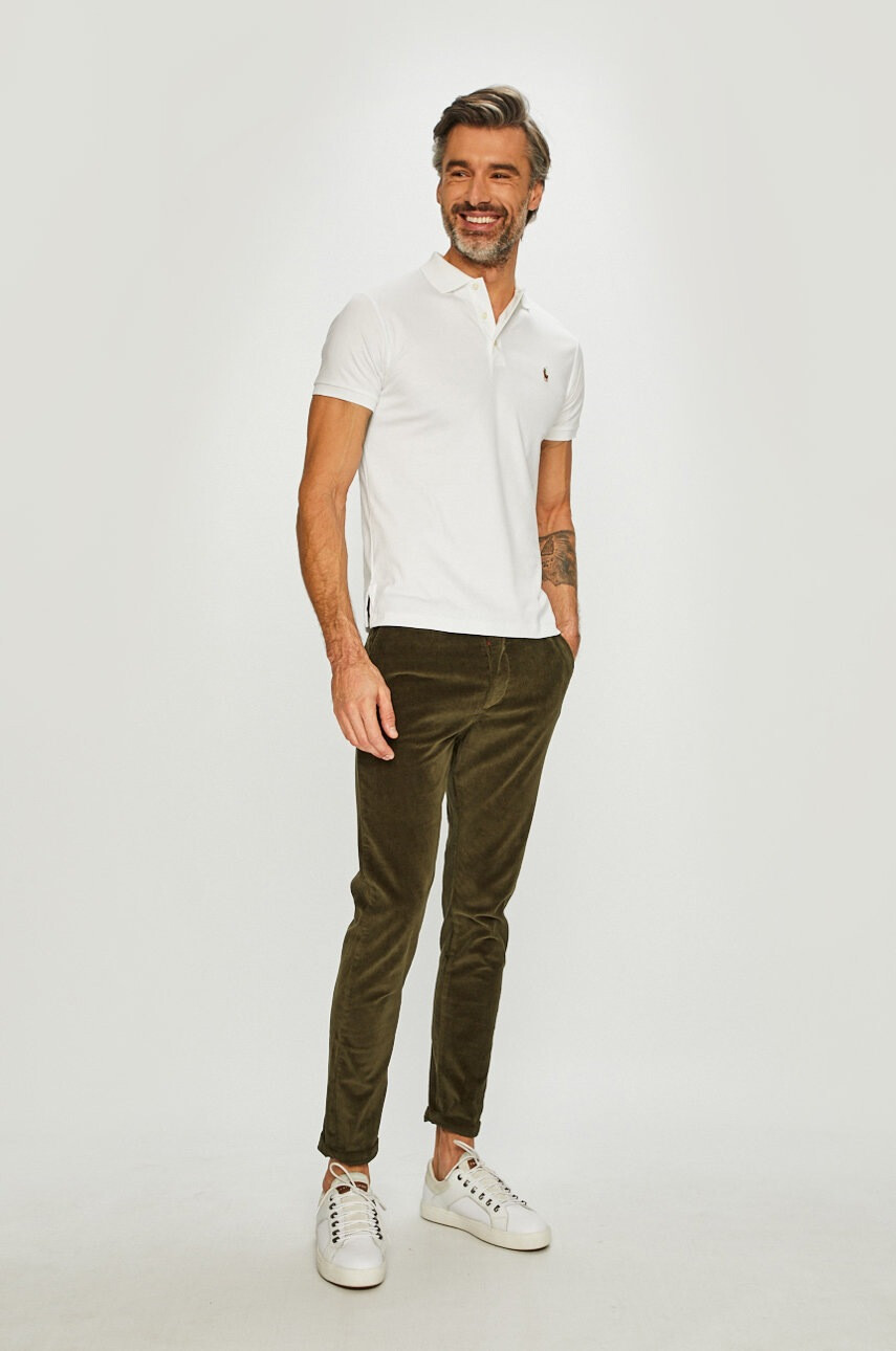 Polo Ralph Lauren Тениска с яка - Pepit.bg