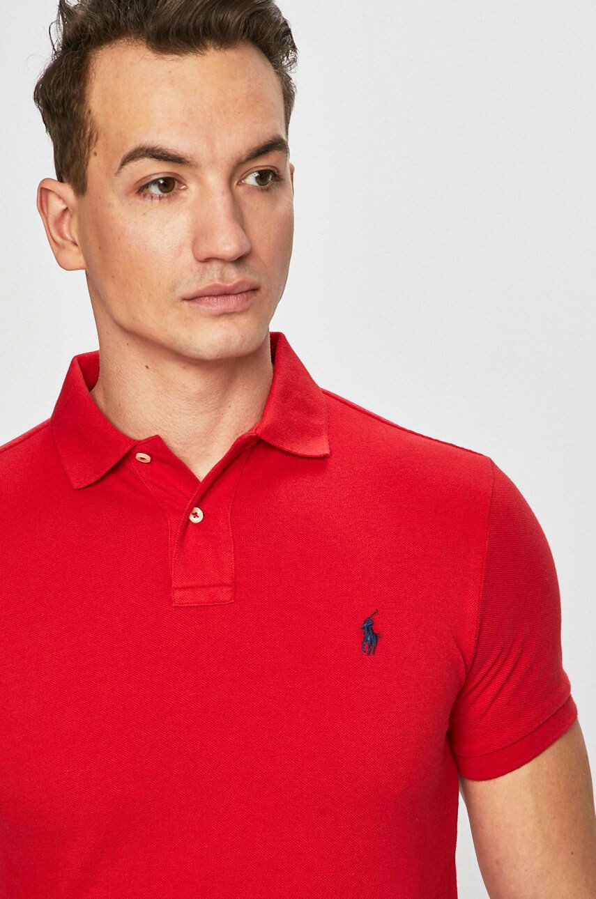 Polo Ralph Lauren Тениска с яка - Pepit.bg