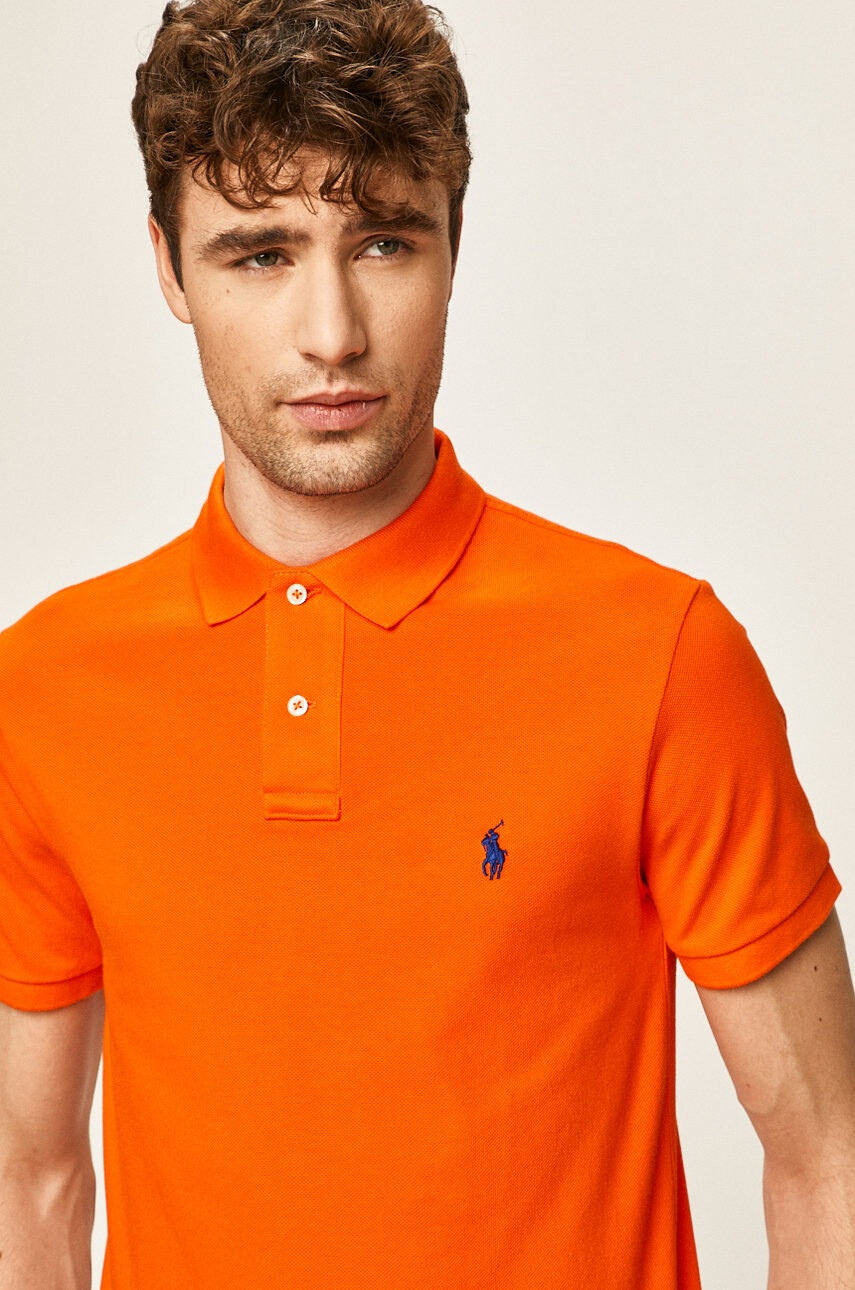 Polo Ralph Lauren Тениска с яка - Pepit.bg