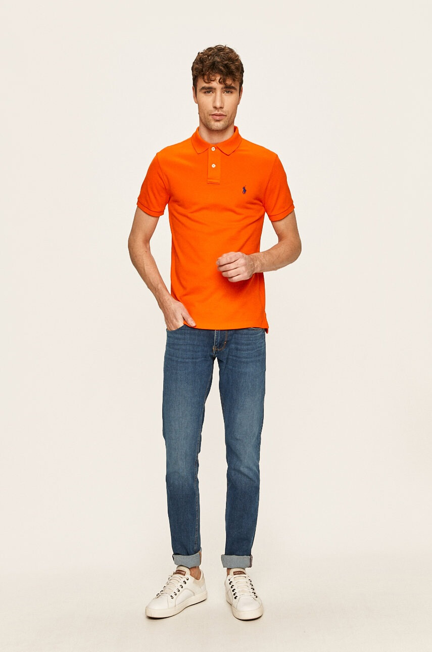 Polo Ralph Lauren Тениска с яка - Pepit.bg