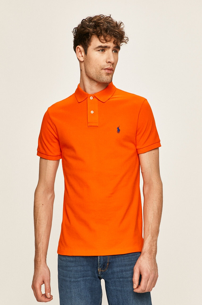 Polo Ralph Lauren Тениска с яка - Pepit.bg