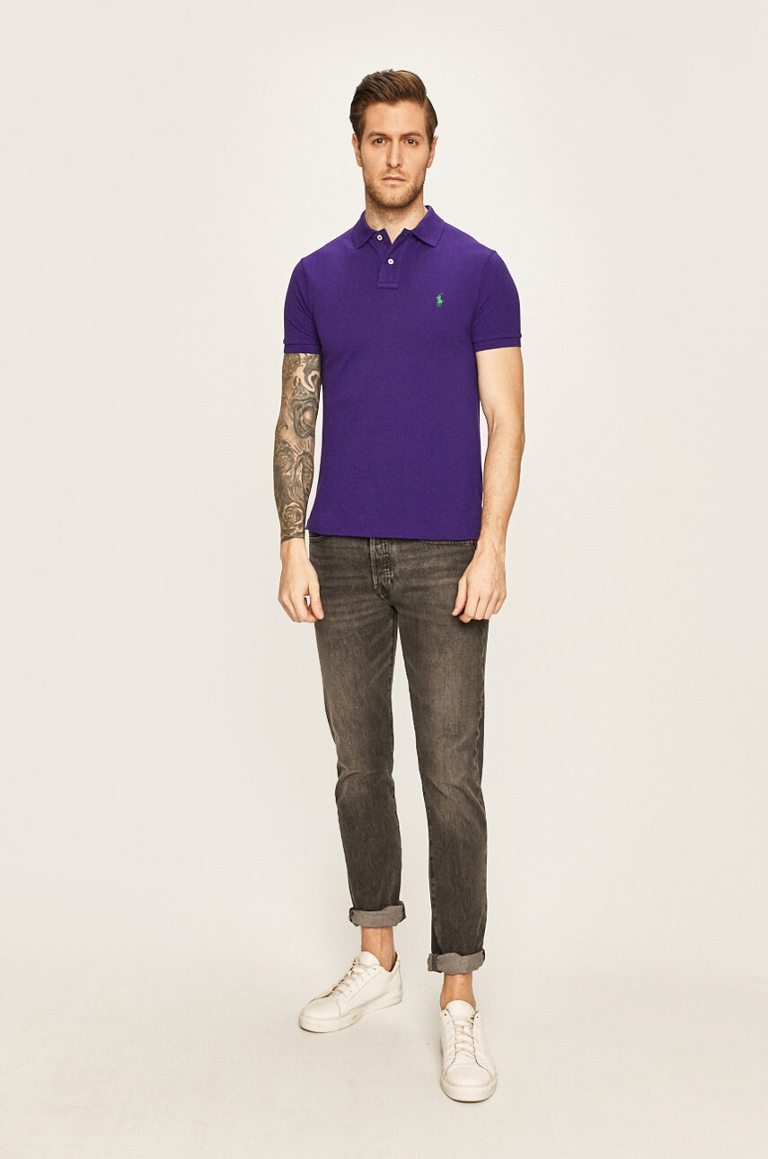 Polo Ralph Lauren Тениска с яка - Pepit.bg