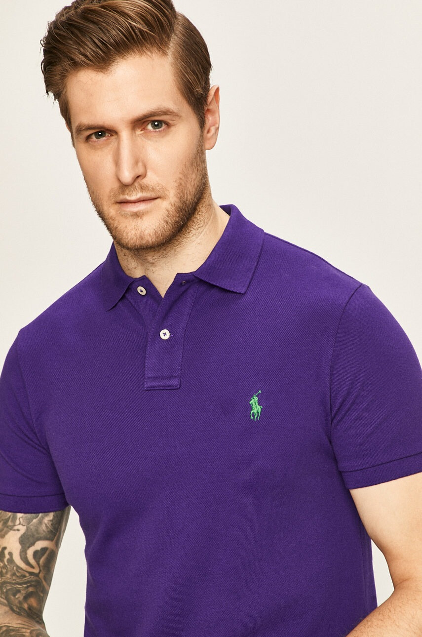 Polo Ralph Lauren Тениска с яка - Pepit.bg