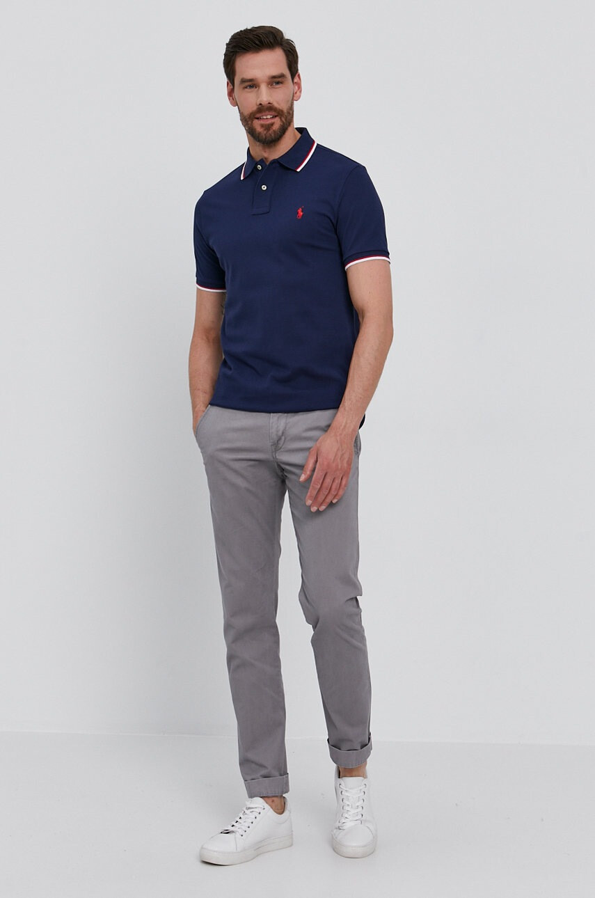 Polo Ralph Lauren Тениска с яка - Pepit.bg