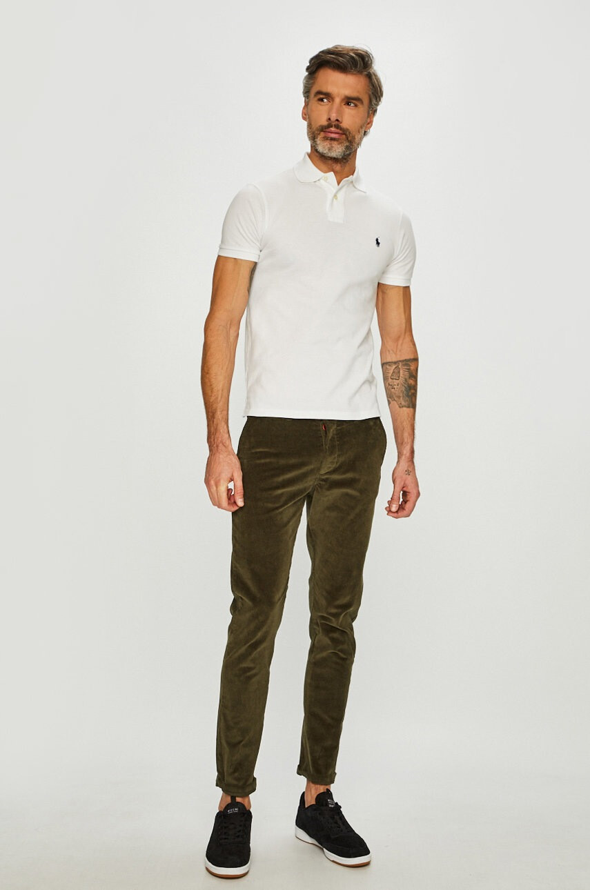 Polo Ralph Lauren Тениска с яка - Pepit.bg