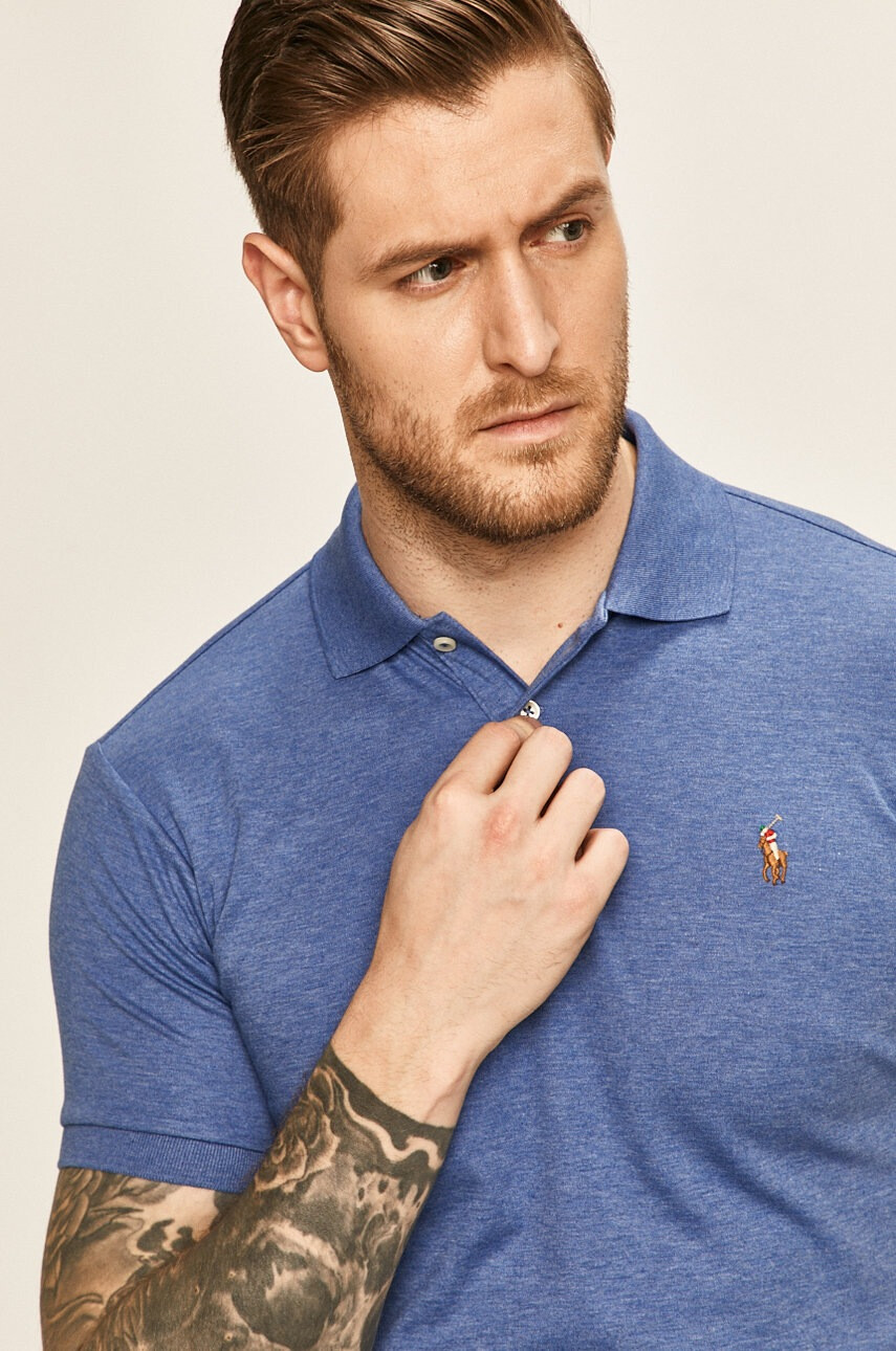 Polo Ralph Lauren Тениска с яка - Pepit.bg