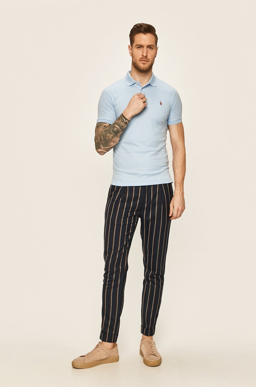 Polo Ralph Lauren Тениска с яка - Pepit.bg
