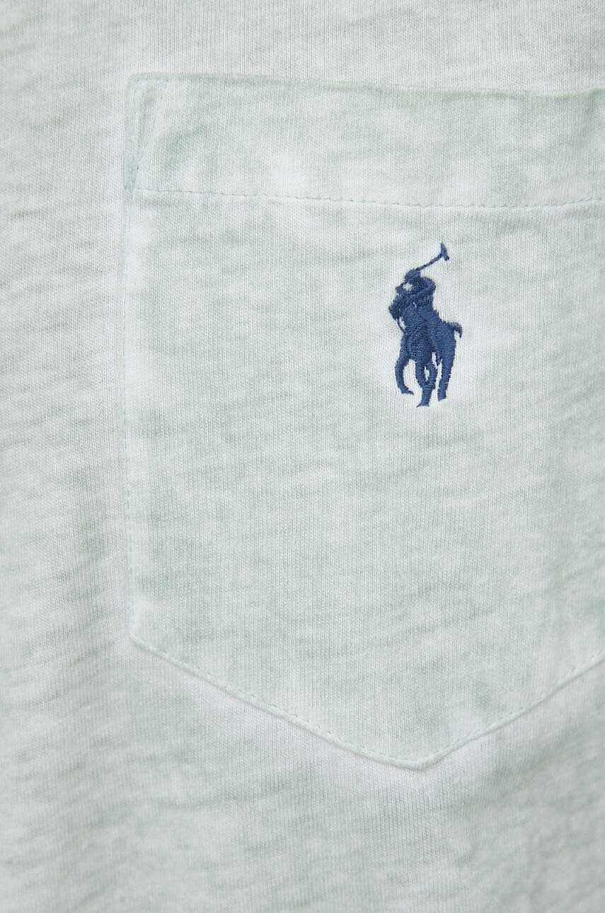 Polo Ralph Lauren Тениска с лен - Pepit.bg