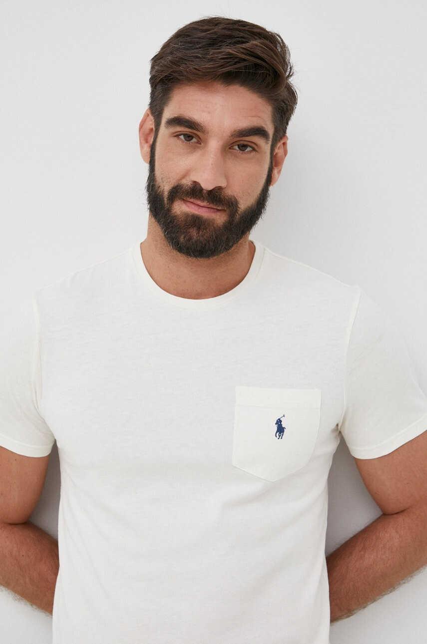 Polo Ralph Lauren Тениска с лен - Pepit.bg