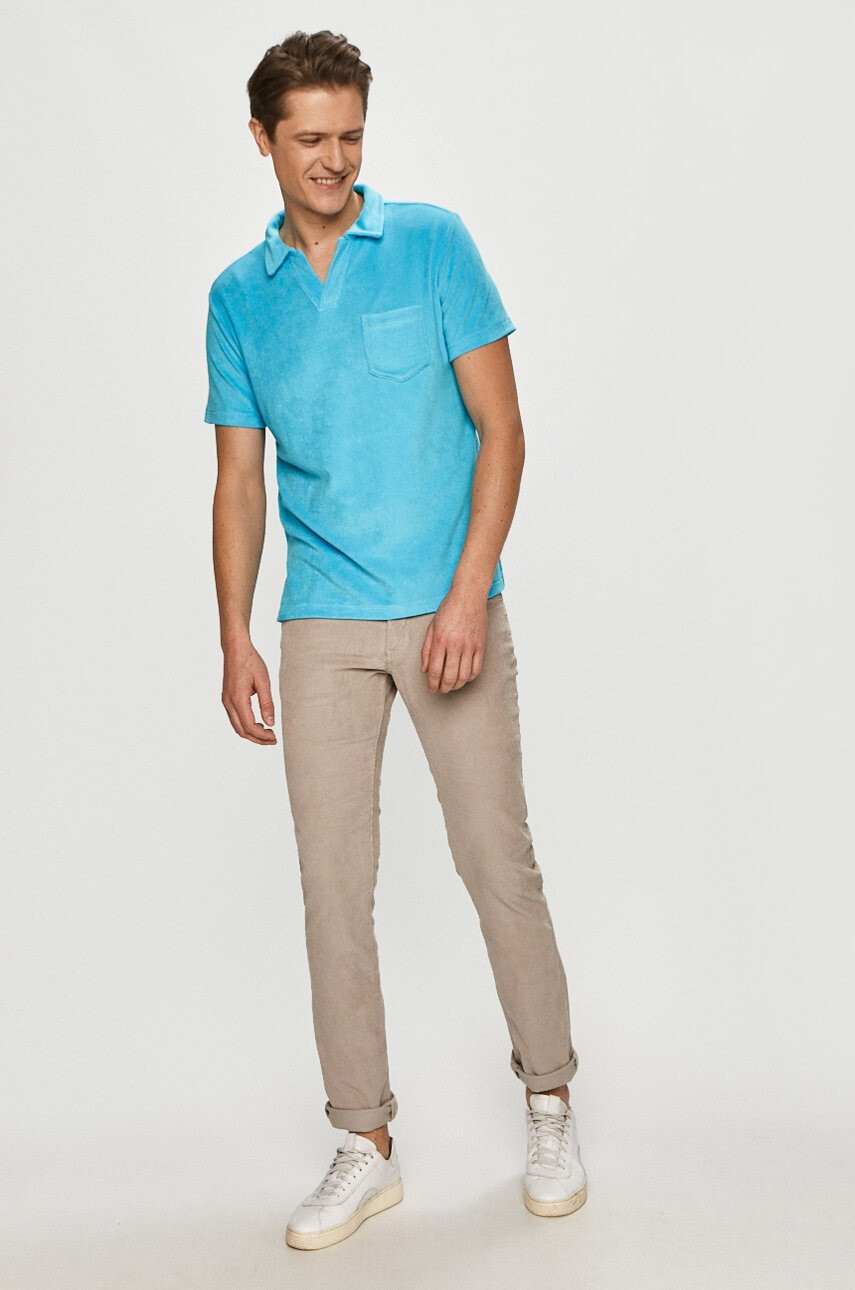 Polo Ralph Lauren Тениска с яка - Pepit.bg