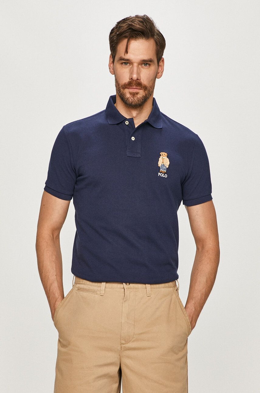 Polo Ralph Lauren Тениска с яка - Pepit.bg