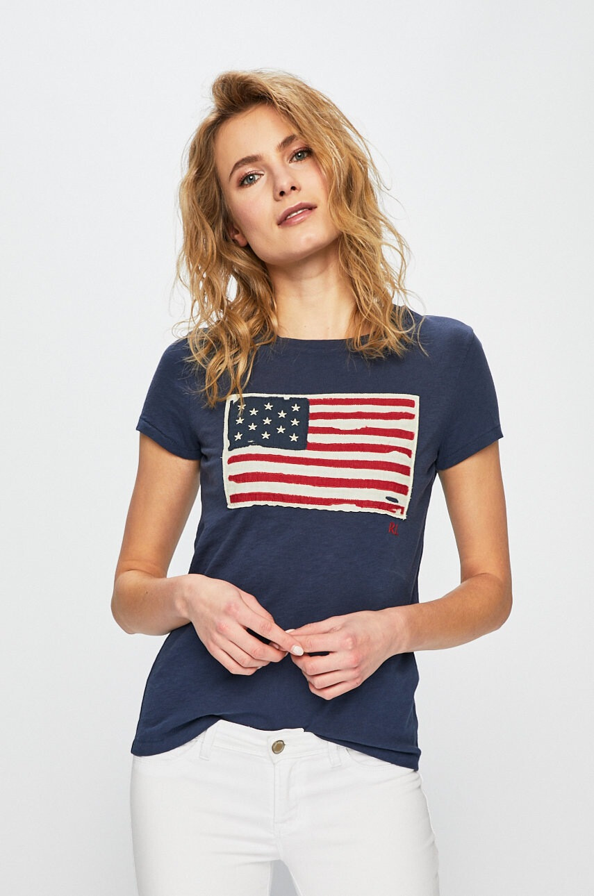 Polo Ralph Lauren Тениска с яка - Pepit.bg