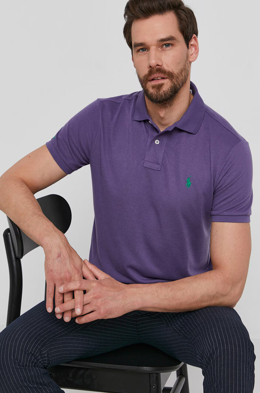 Polo Ralph Lauren Тениска с яка - Pepit.bg