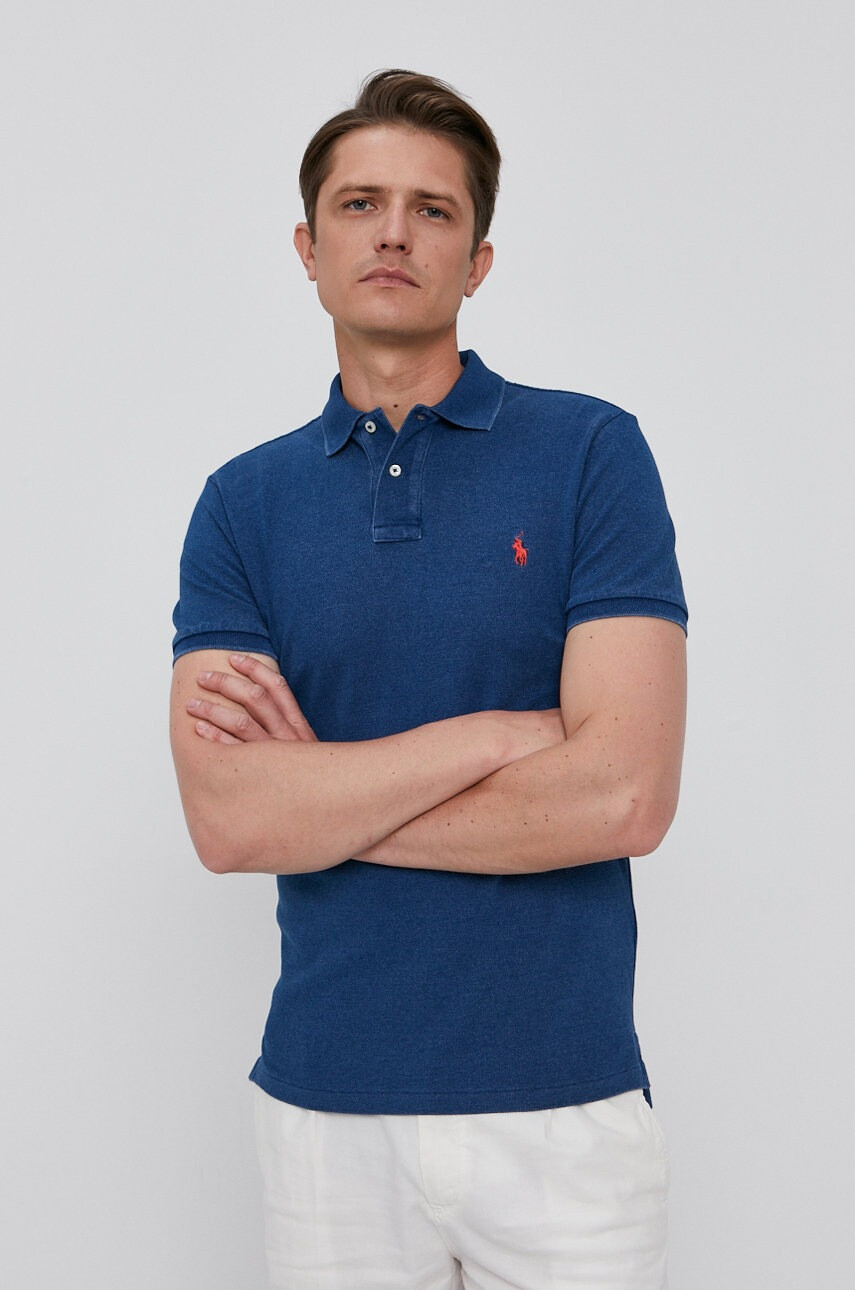 Polo Ralph Lauren Тениска с яка - Pepit.bg