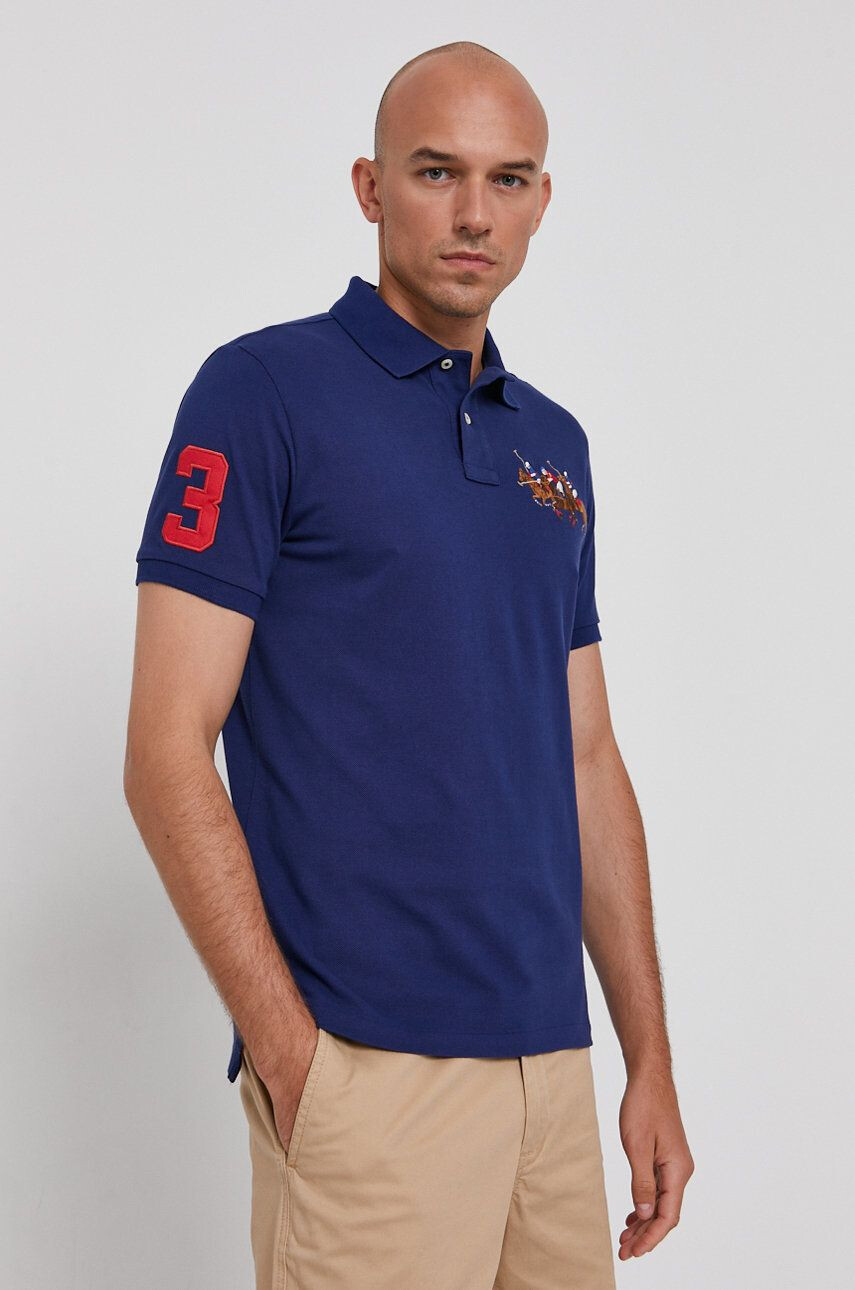 Polo Ralph Lauren Тениска с яка - Pepit.bg